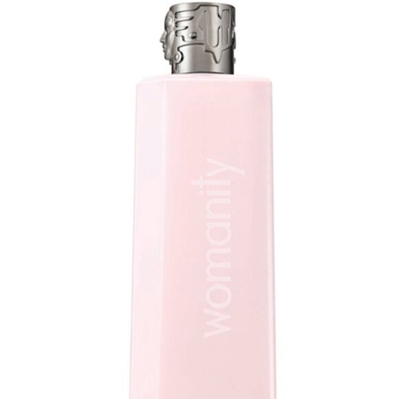 New 100% Thierry Mugler Womanity Body Cream 200 ml/6.9 oz New In Box Not Sealed - Picture 2 of 8